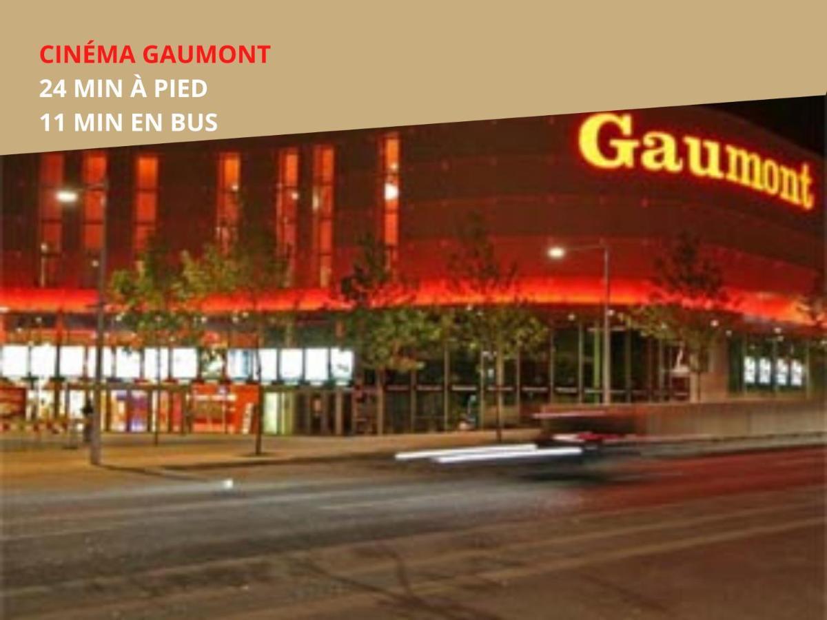 אמיינס 4 Chambres - Grande Maison - Parking - Jardin מראה חיצוני תמונה