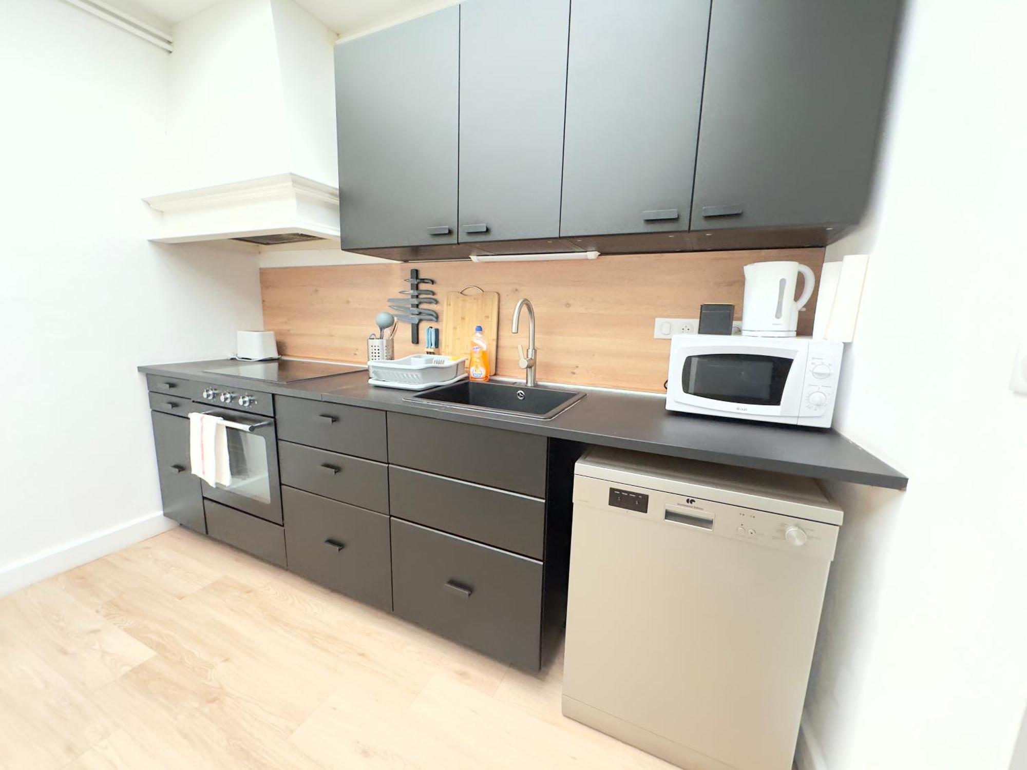 אמיינס 4 Chambres - Grande Maison - Parking - Jardin מראה חיצוני תמונה
