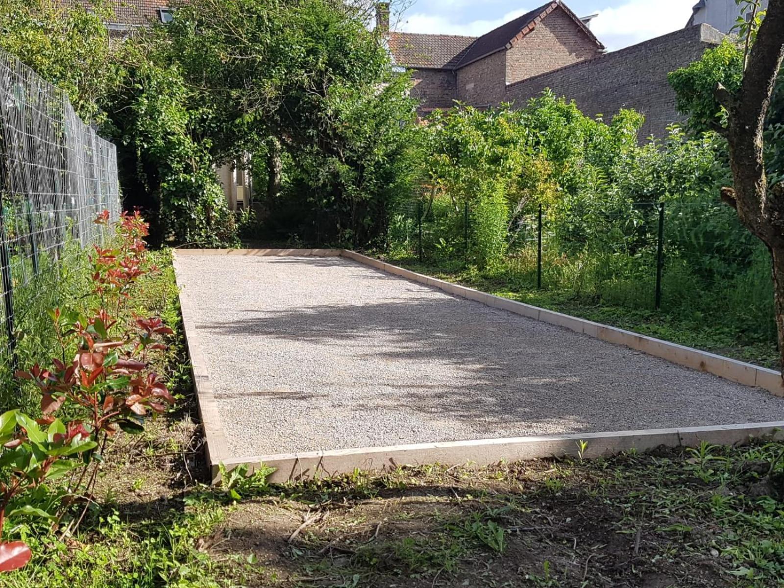 אמיינס 4 Chambres - Grande Maison - Parking - Jardin מראה חיצוני תמונה